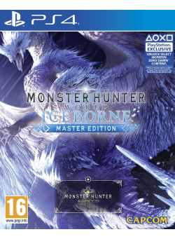Monster Hunter World Iceborne Master Edition (PS4)